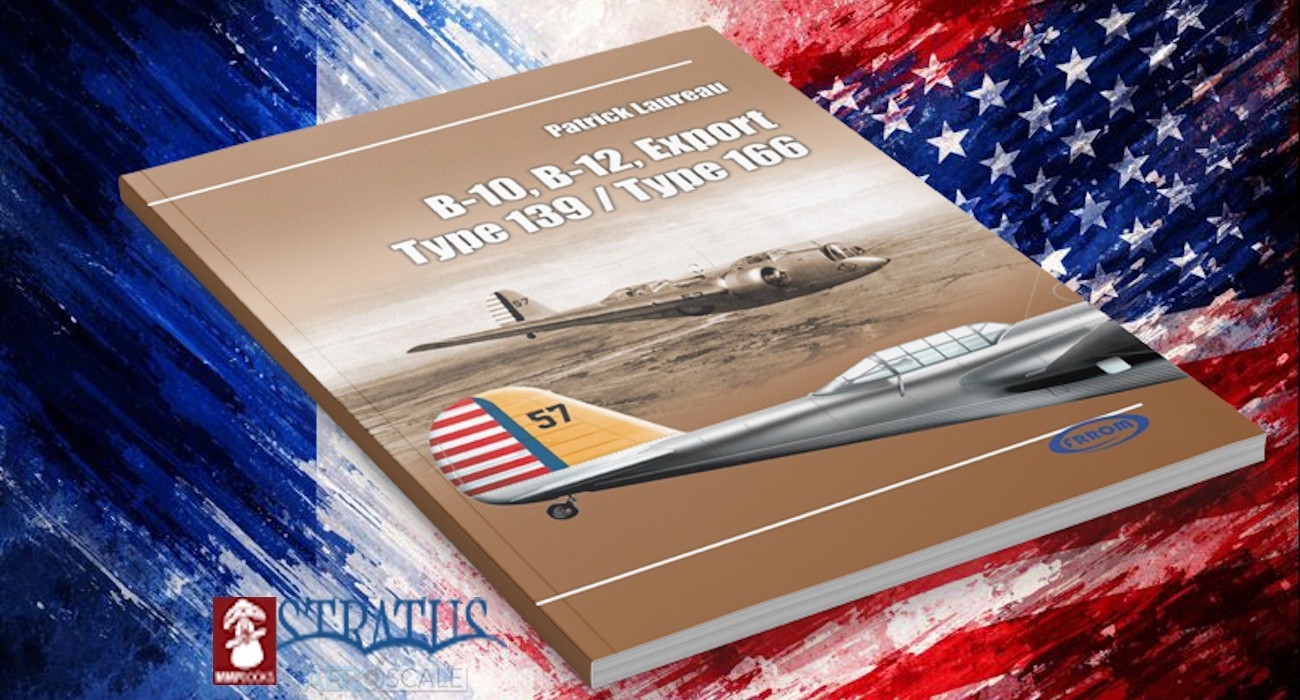 New Book: Martin B-10 & Variants