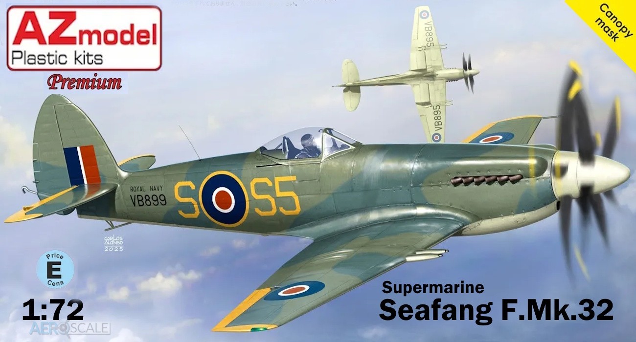 Seafang F.Mk.32 Returns