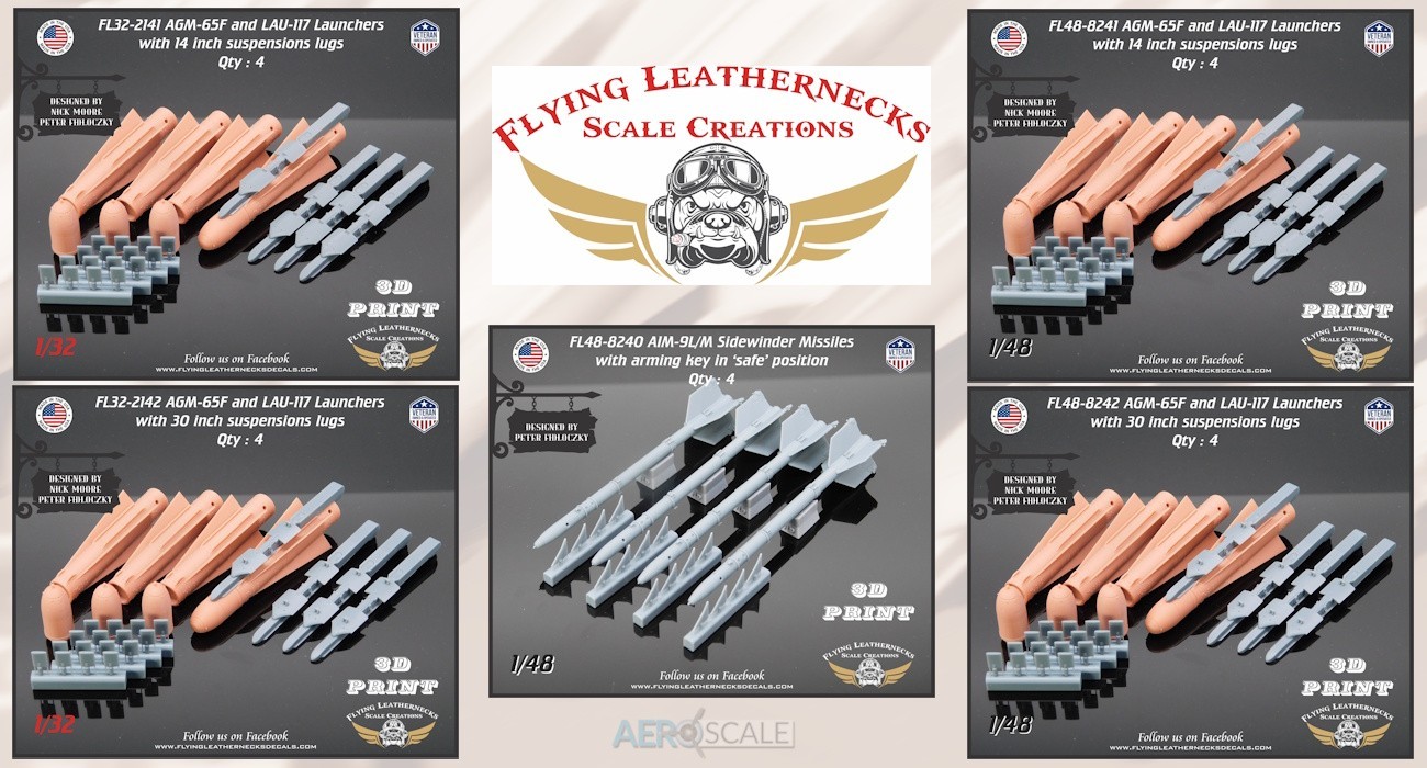 Flying Leathernecks Releases #5