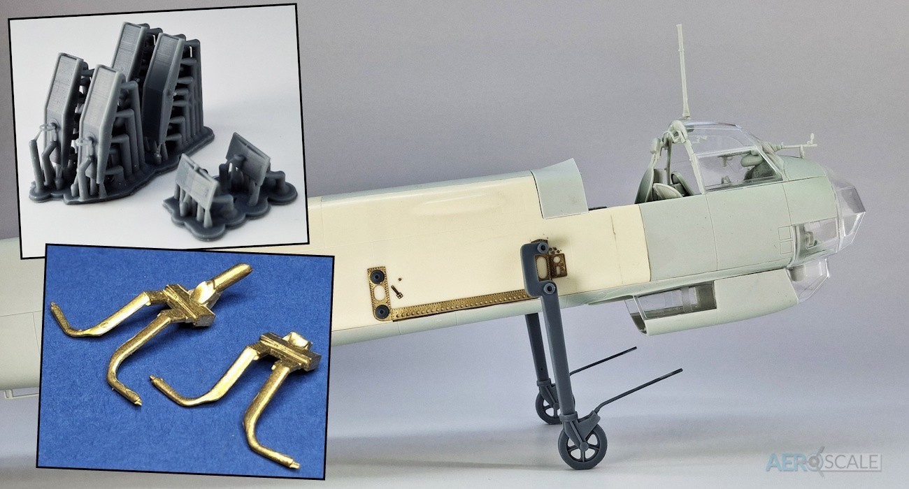 Ju 88/188/388 Detail Sets Released