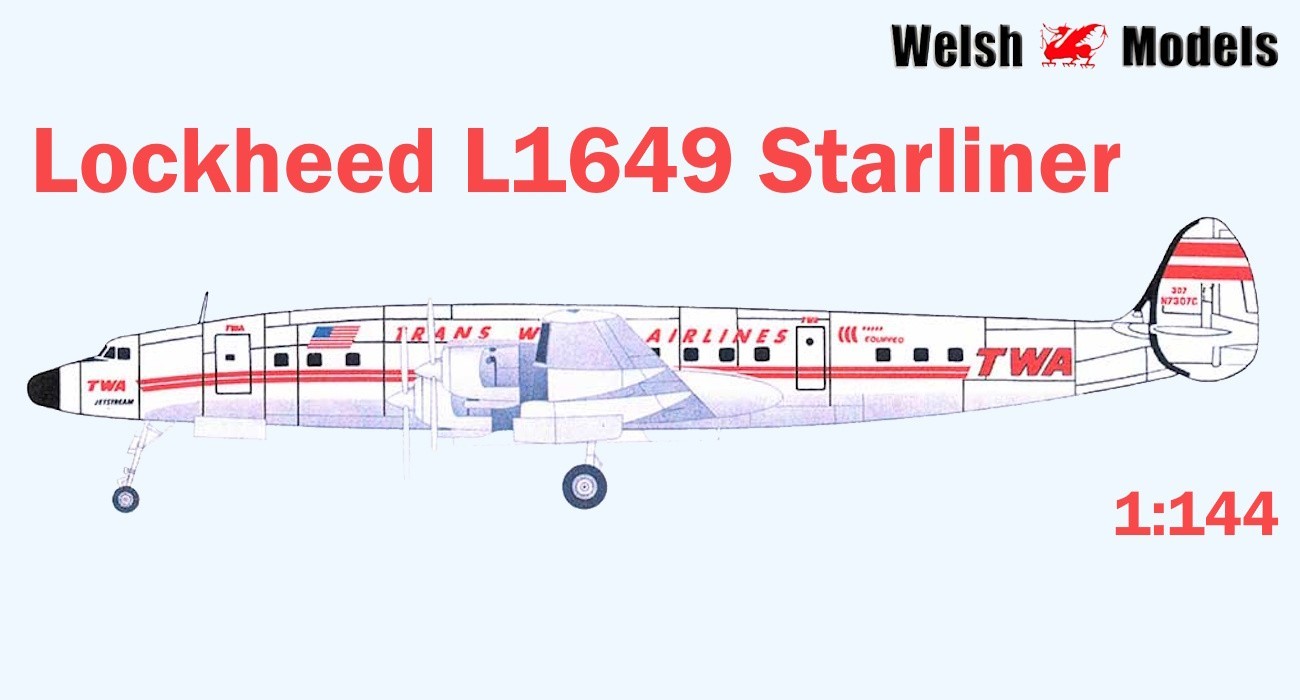 TWA Starliner Released