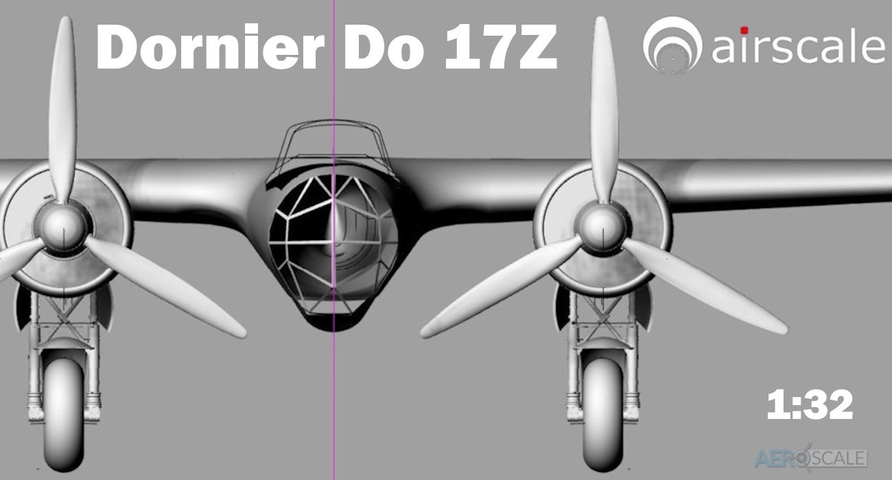 Do 17Z Evolution #4
