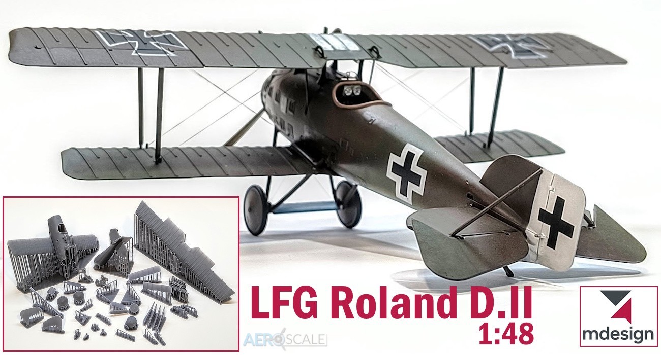 LFG Roland D.III Released
