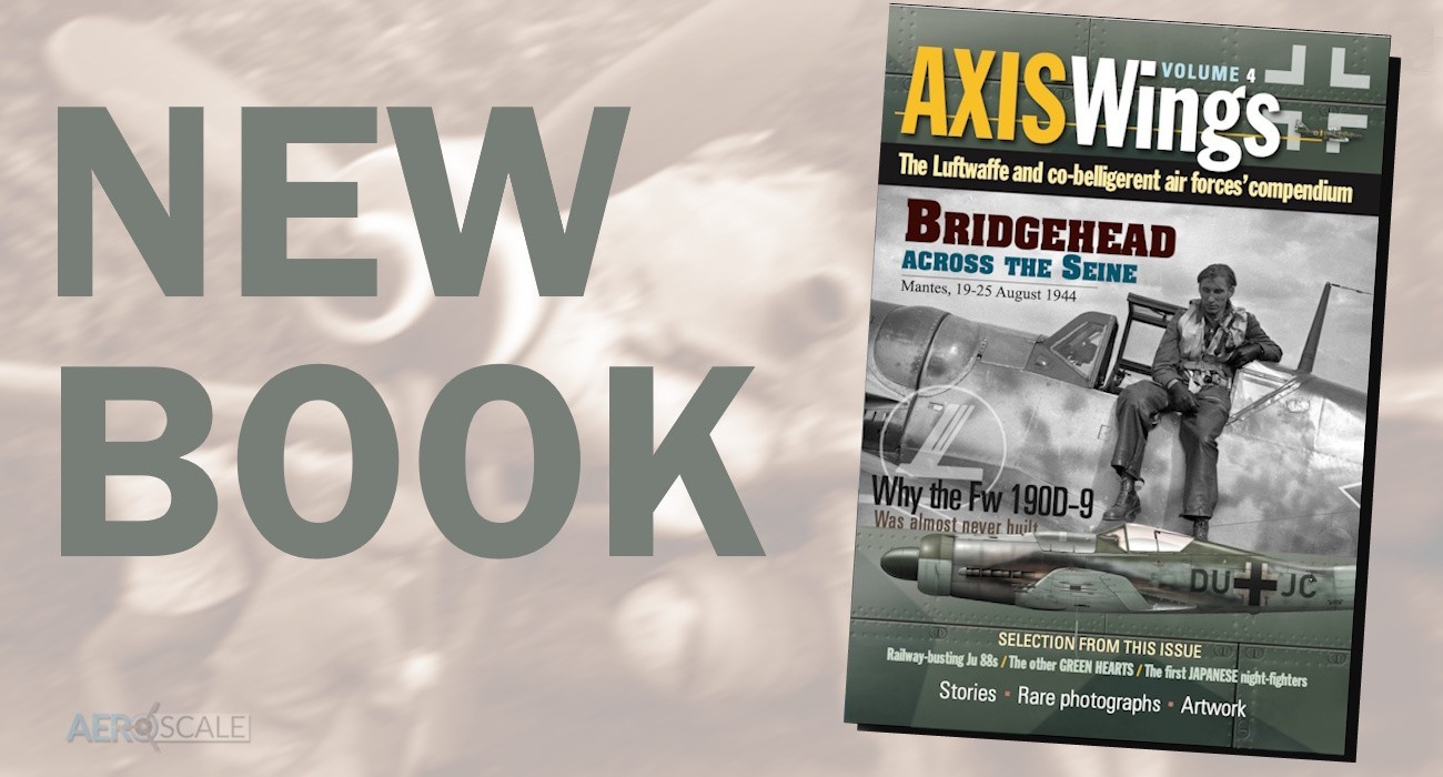 Axis Wings Vol 4 Planned