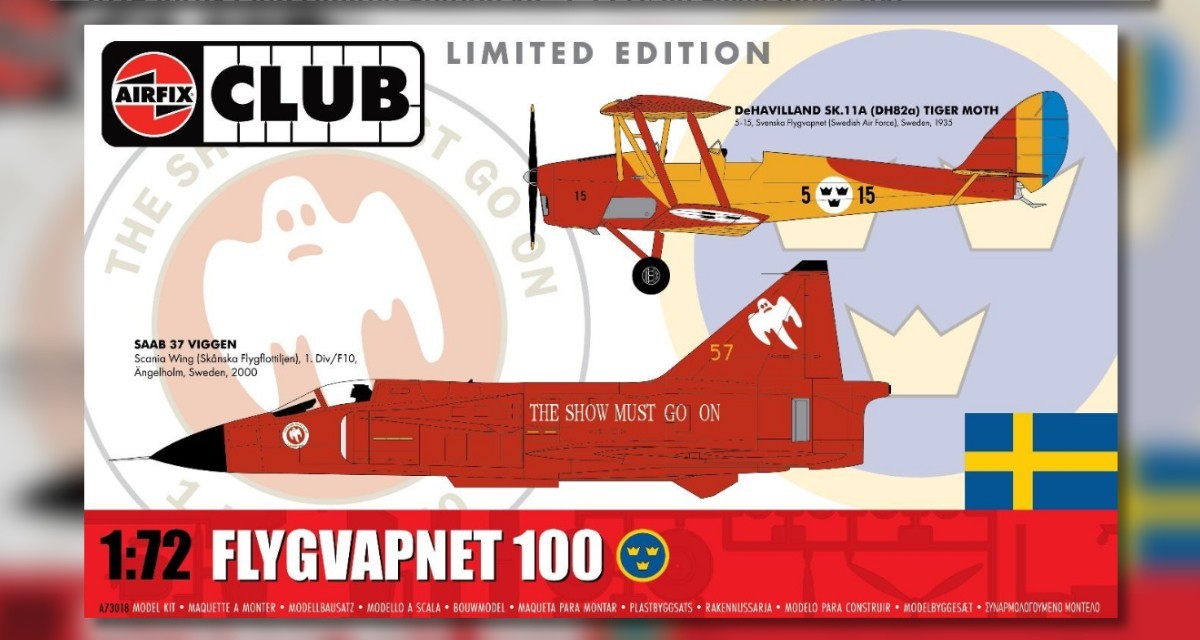 Airfix Club 2026