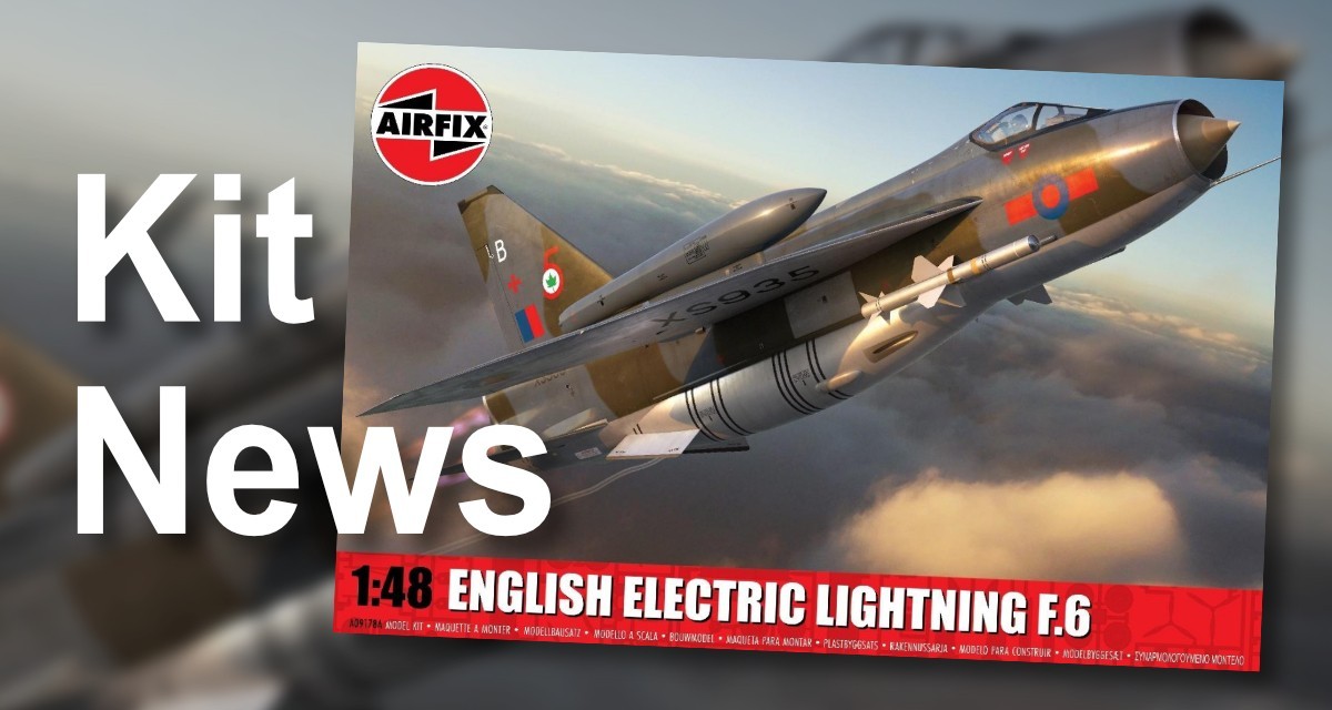 English Electric Lightning F.6