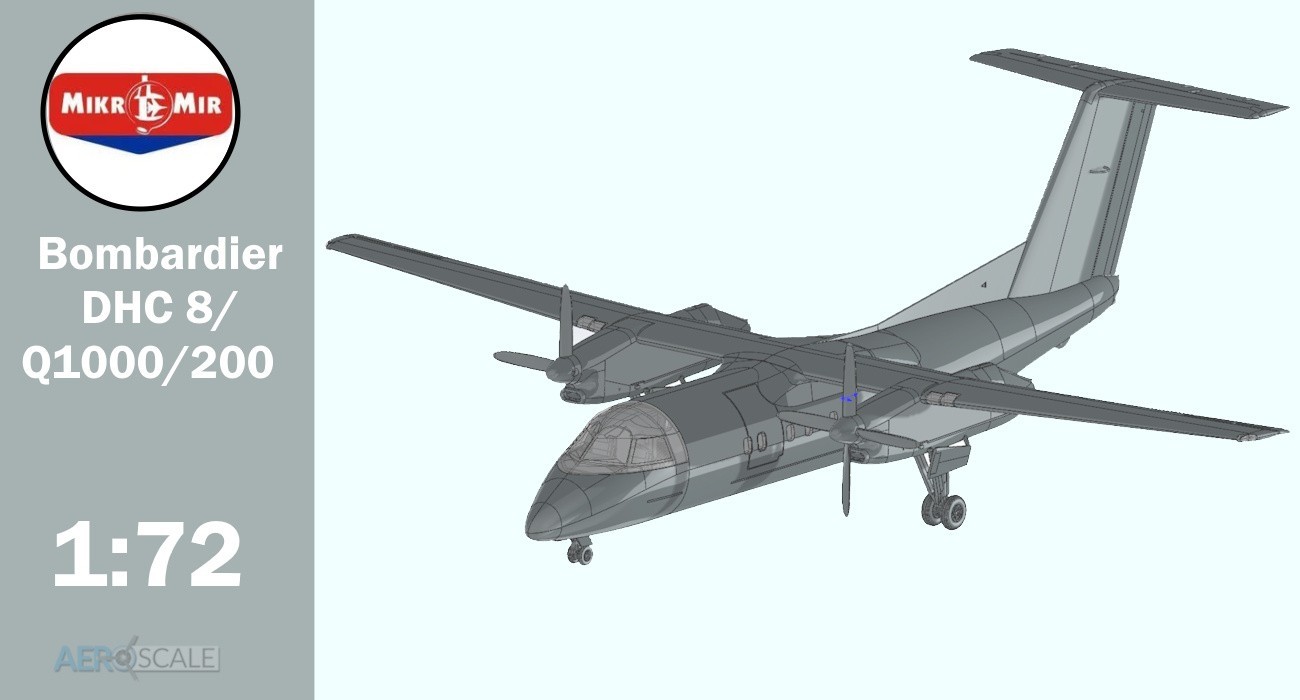 Dash 8 Planned