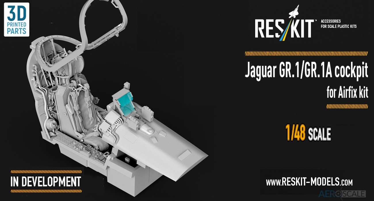 Jaguar Cockpit In The Works