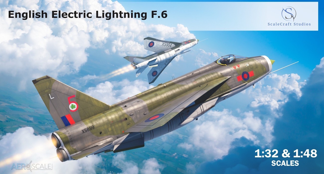 EE Lightning F.6 Planned