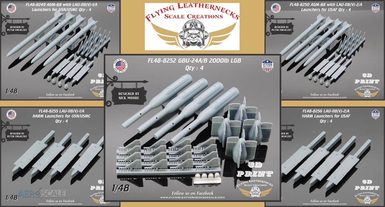 Flying Leathernecks Releases #7