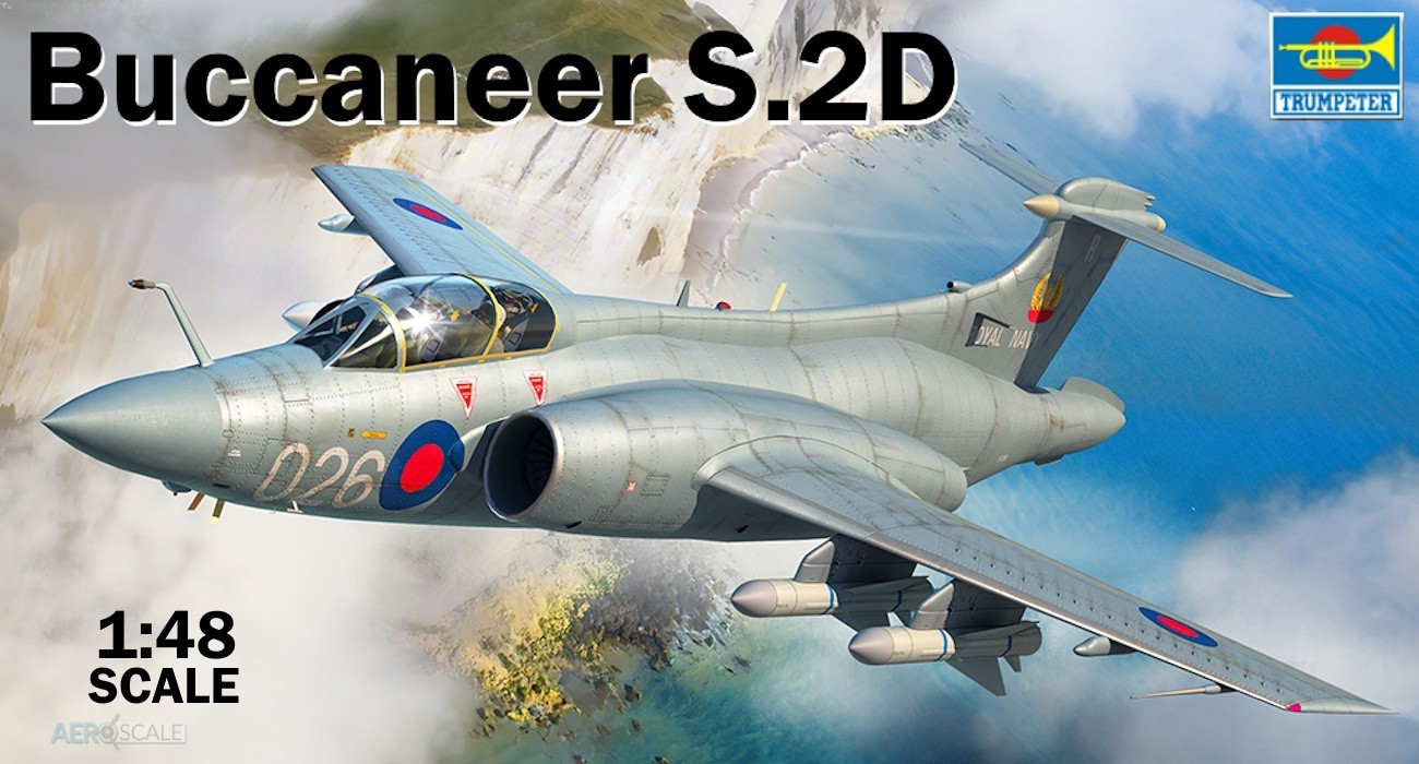 Buccaneer S.2D Released