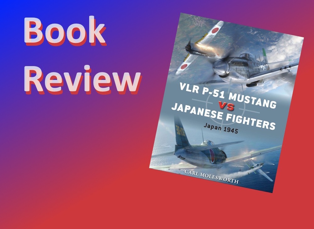 VLR P-51 Mustang vs Japanese Fighters