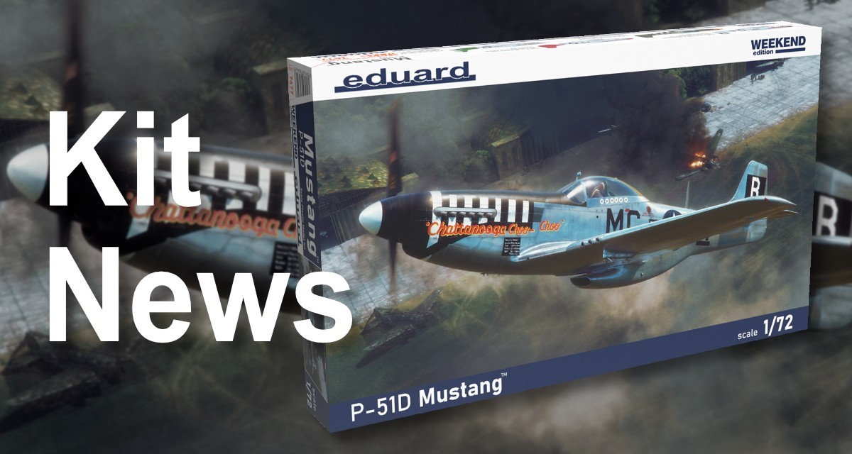 P-51D Mustang