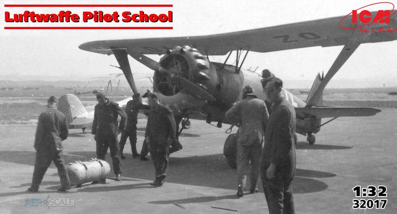 February Release: Luftwaffe Pilot School