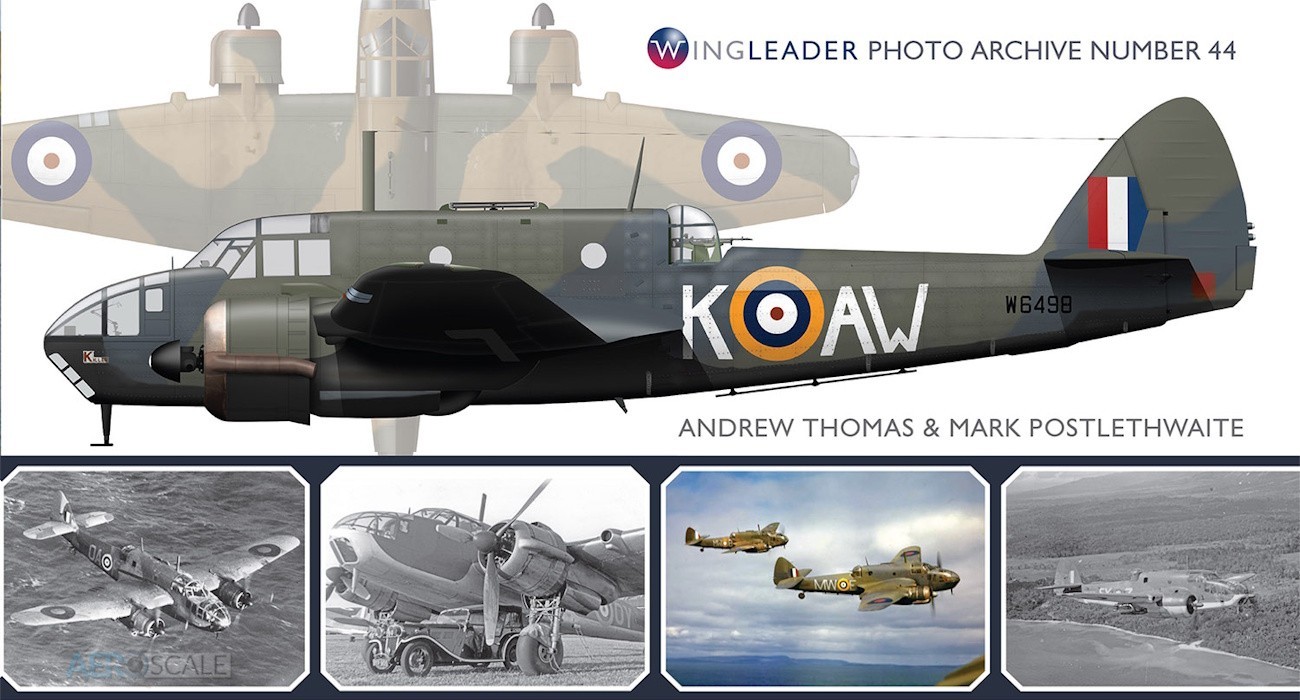 New Book: The Bristol Beaufort