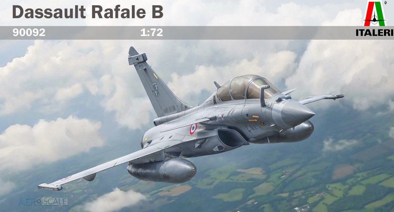 Dassault Rafale B Out Again
