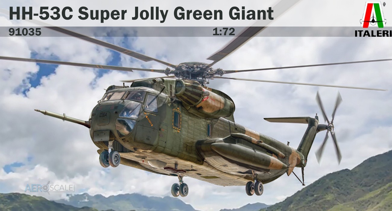Super Jolly Green Giant Released