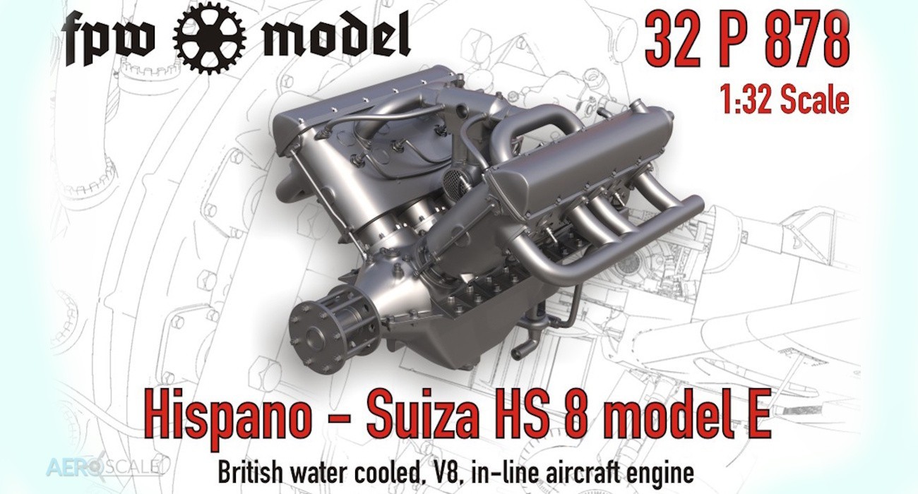 Hispano-Suiza HS8 Model E