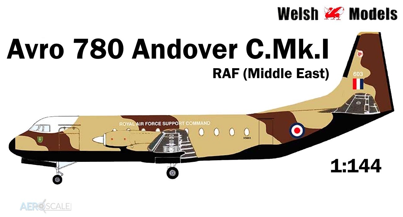 RAF Andover Released