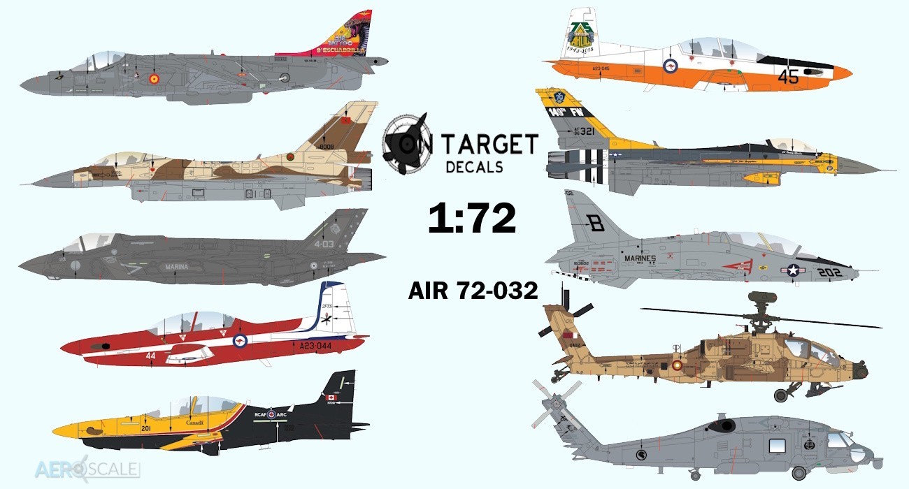 Decals: Air Graphics Next Release