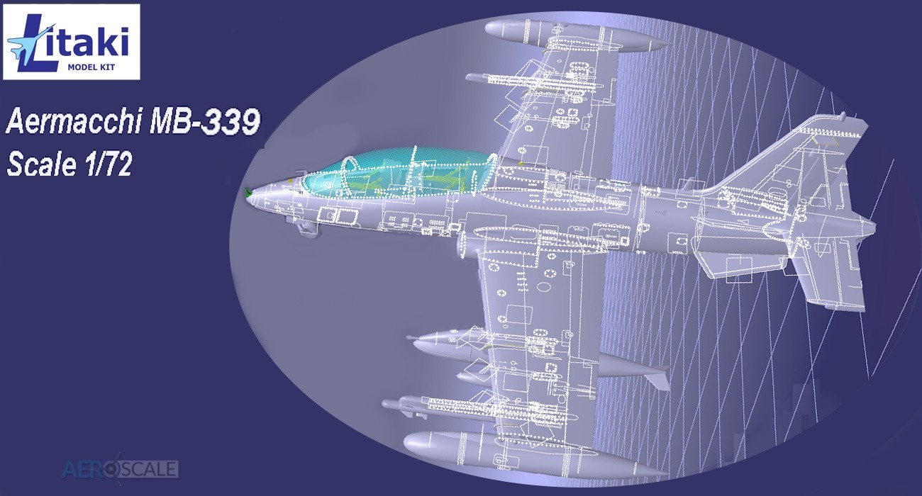 Aermacchi MB-339A Update
