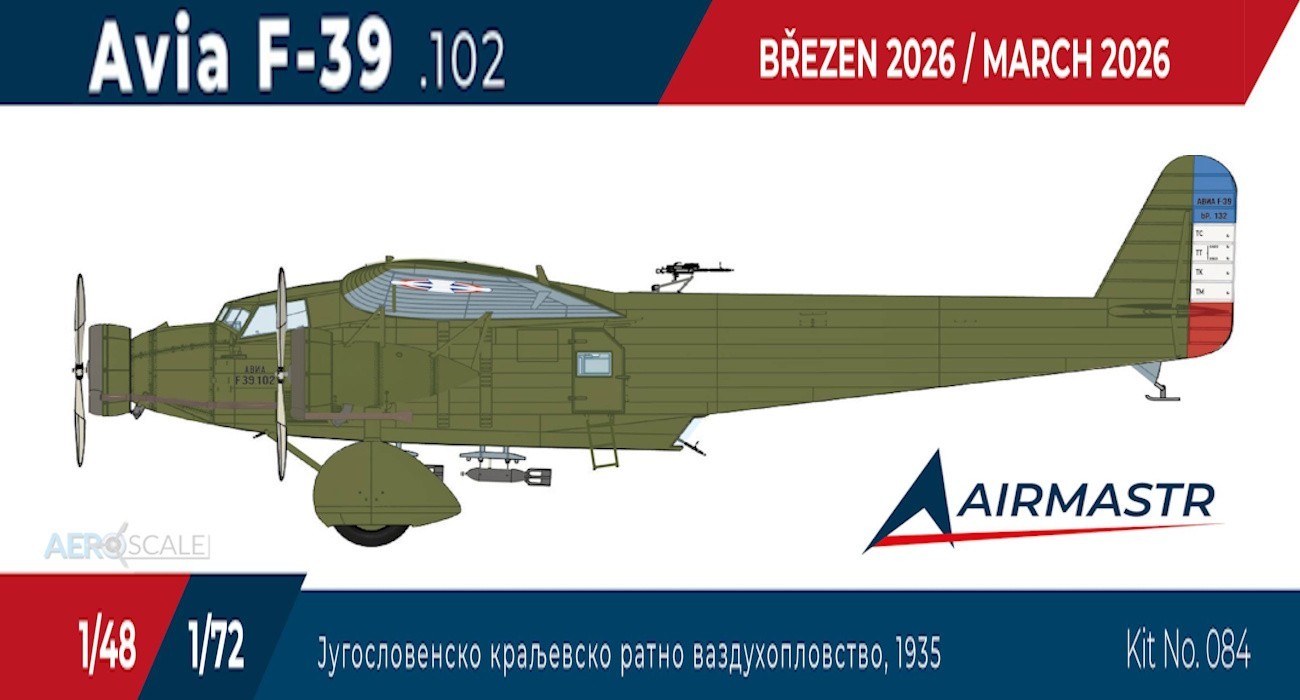 Avia F-39 March Release