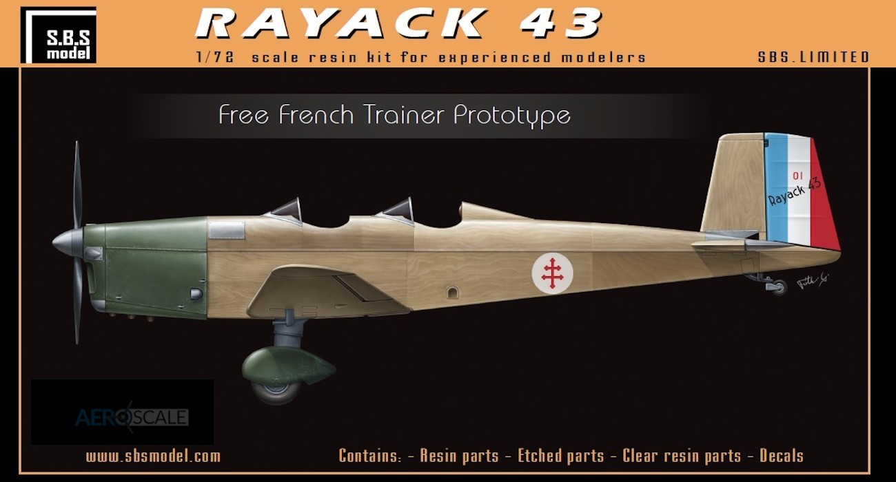 Rayack 43 March Release