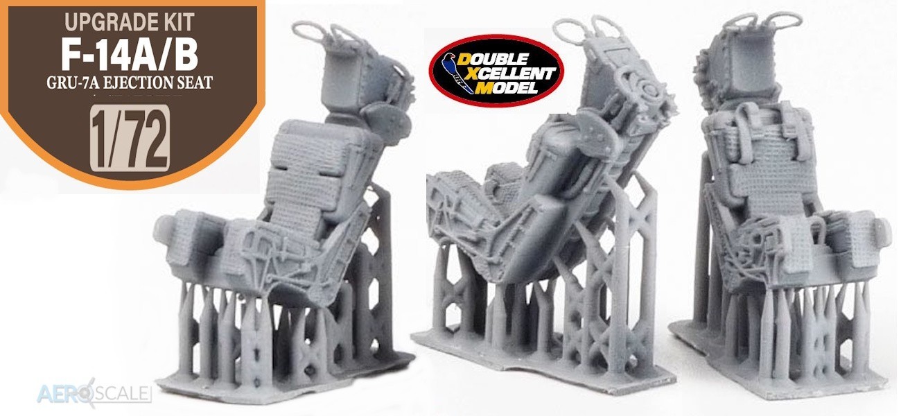 Tomcat Ejection Seats In Development