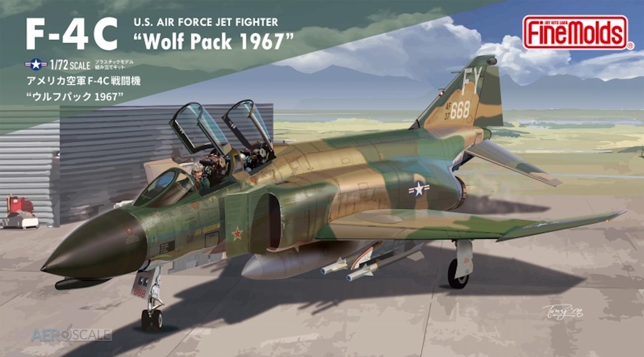 F-4C ‘Wolfpack 1967’ Re-Released