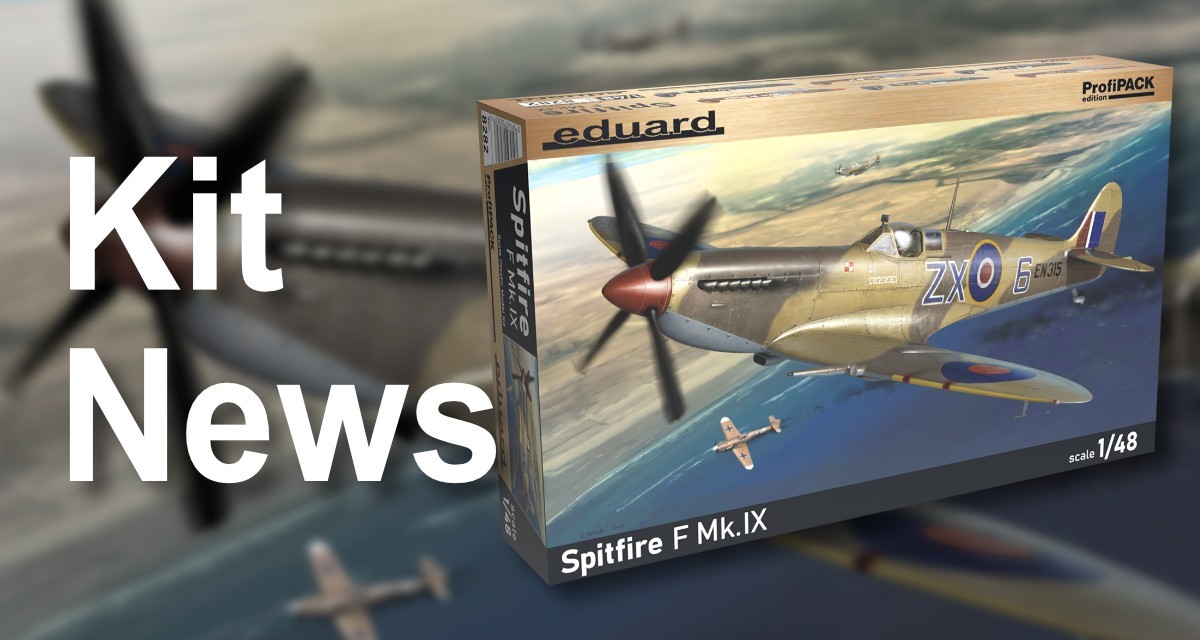 Spitfire Mk. IX Re-Release