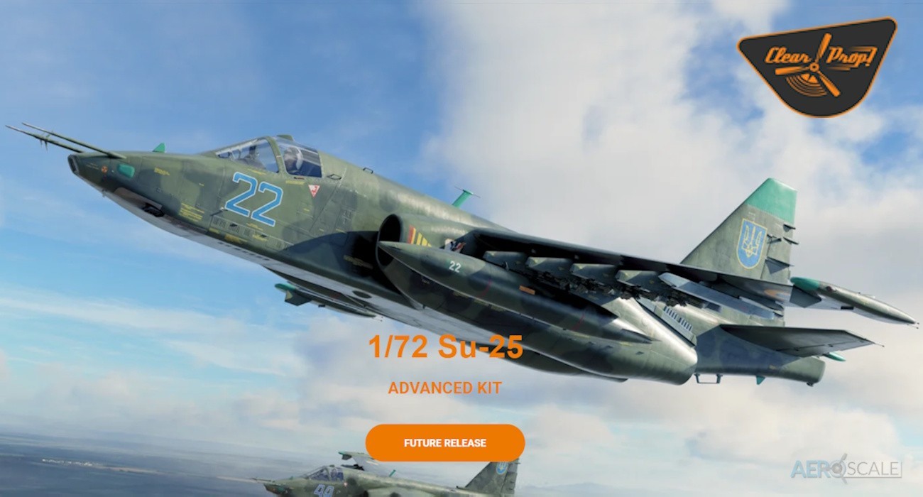 Su-25 Marking Options