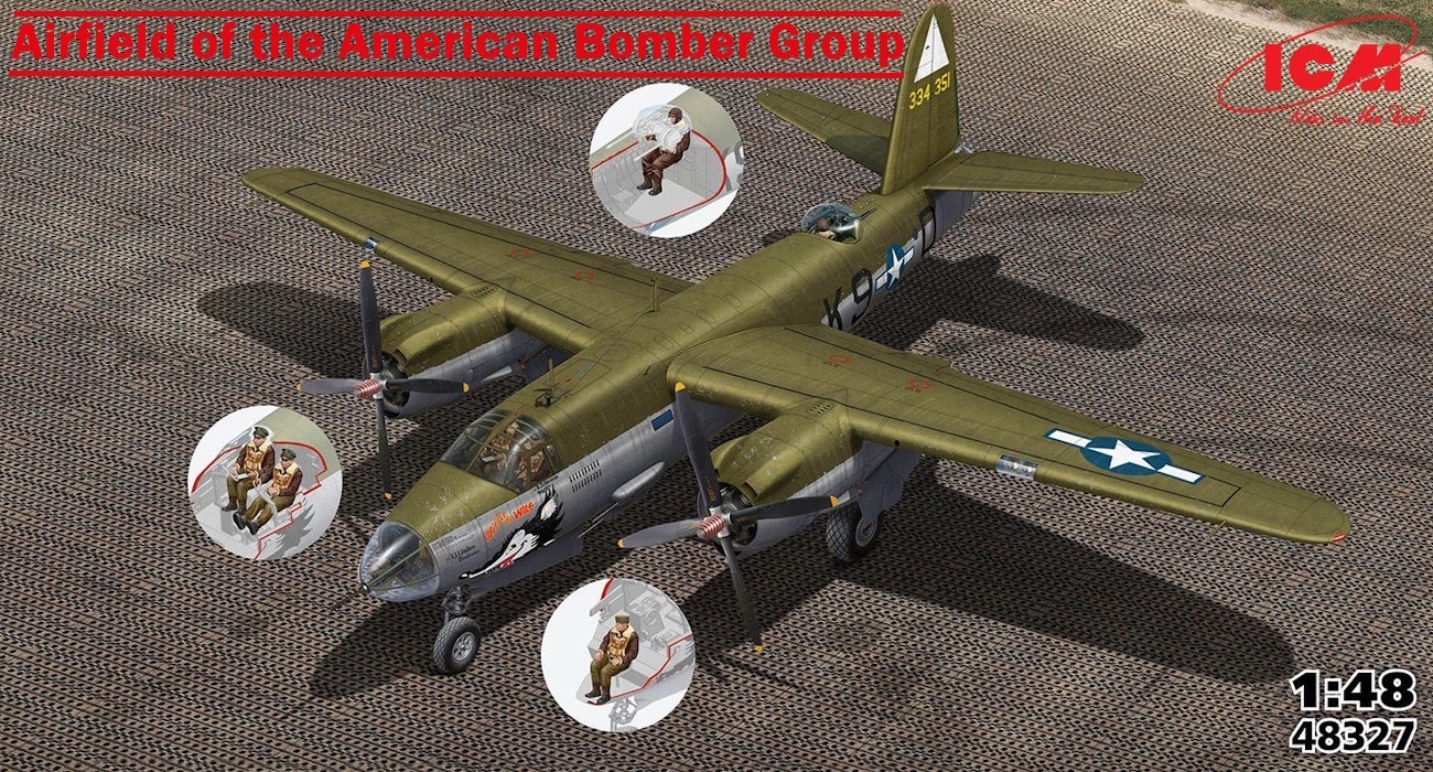 SOON ON SALE: Airfield of the American Bomber Group