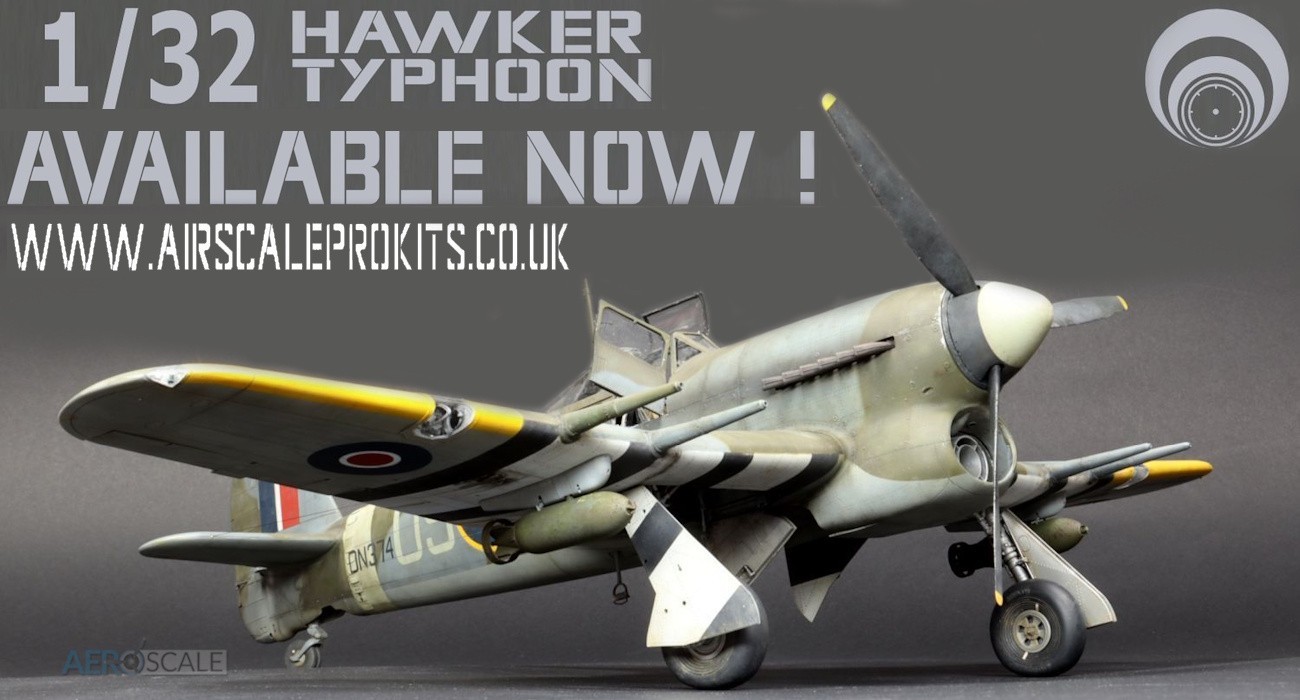 Hawker Typhoon Mk.1B Car Door On General Sale