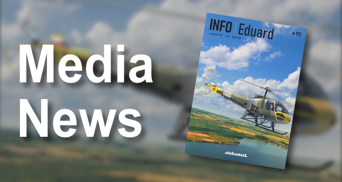 INFO Eduard – March 2026