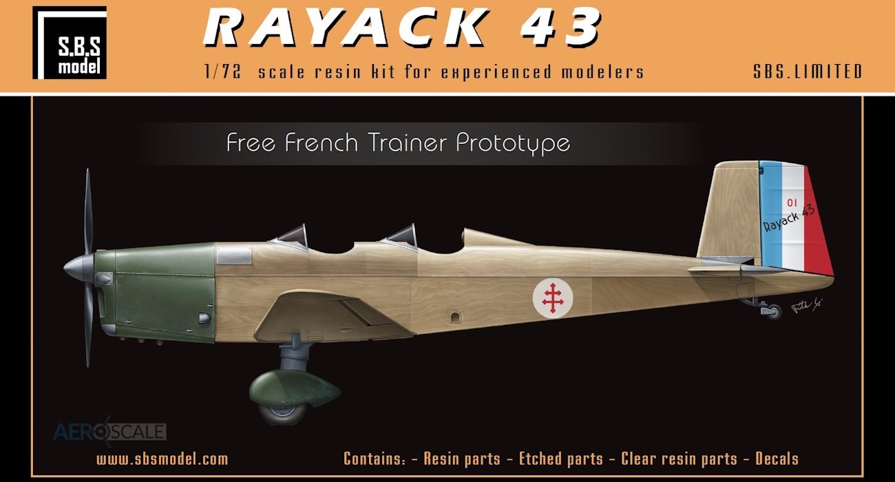 Rayack 43 Released