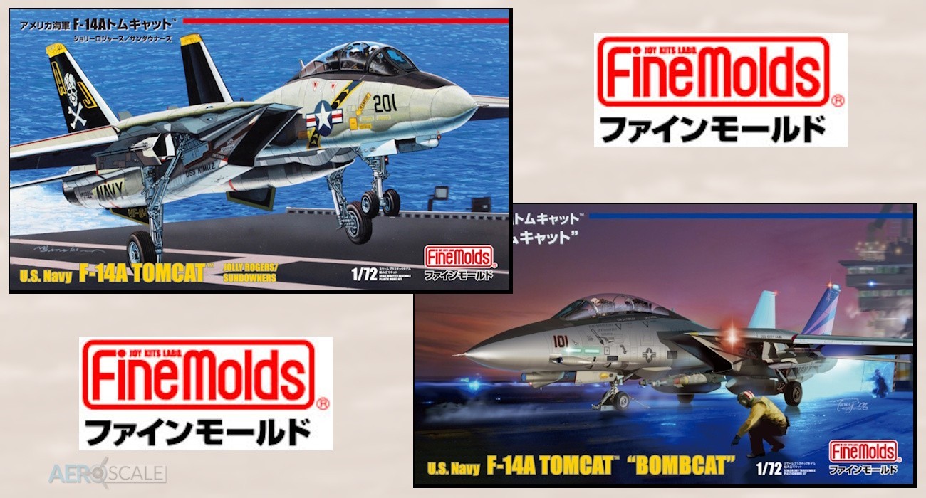 Two Tomcat Re-Editions Incoming