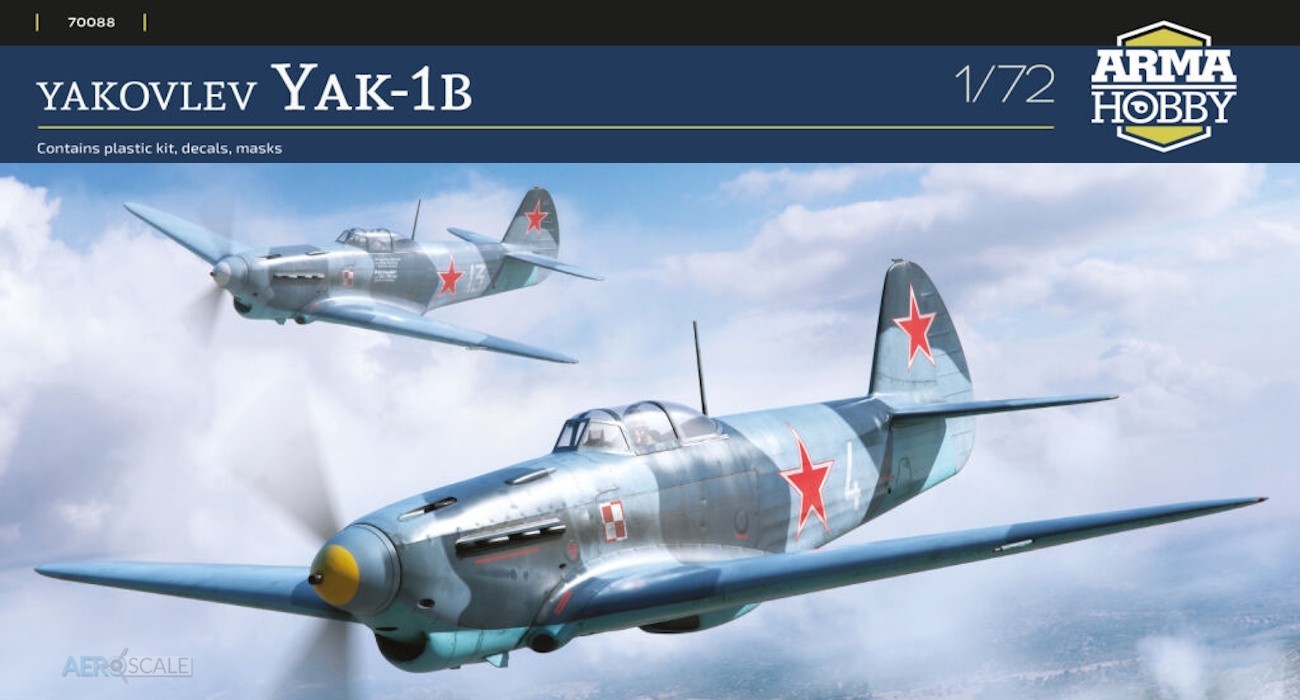 Yak-1b Returns