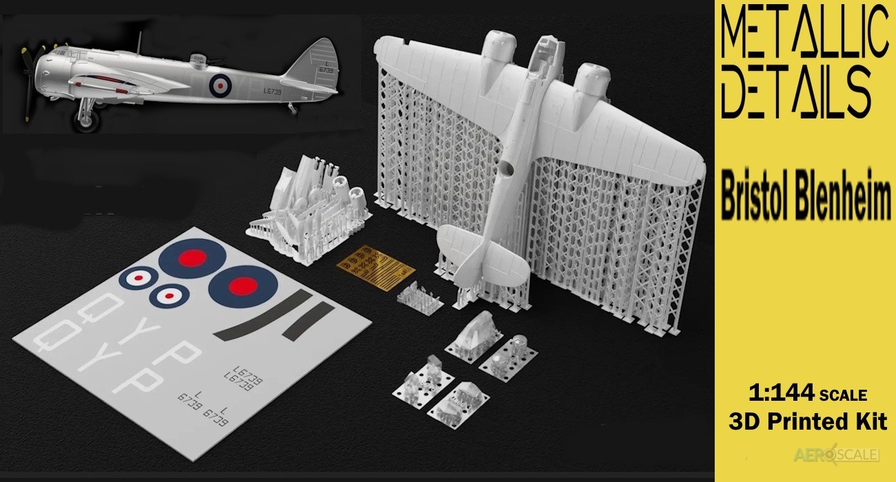 Bristol Blenheim Out Now