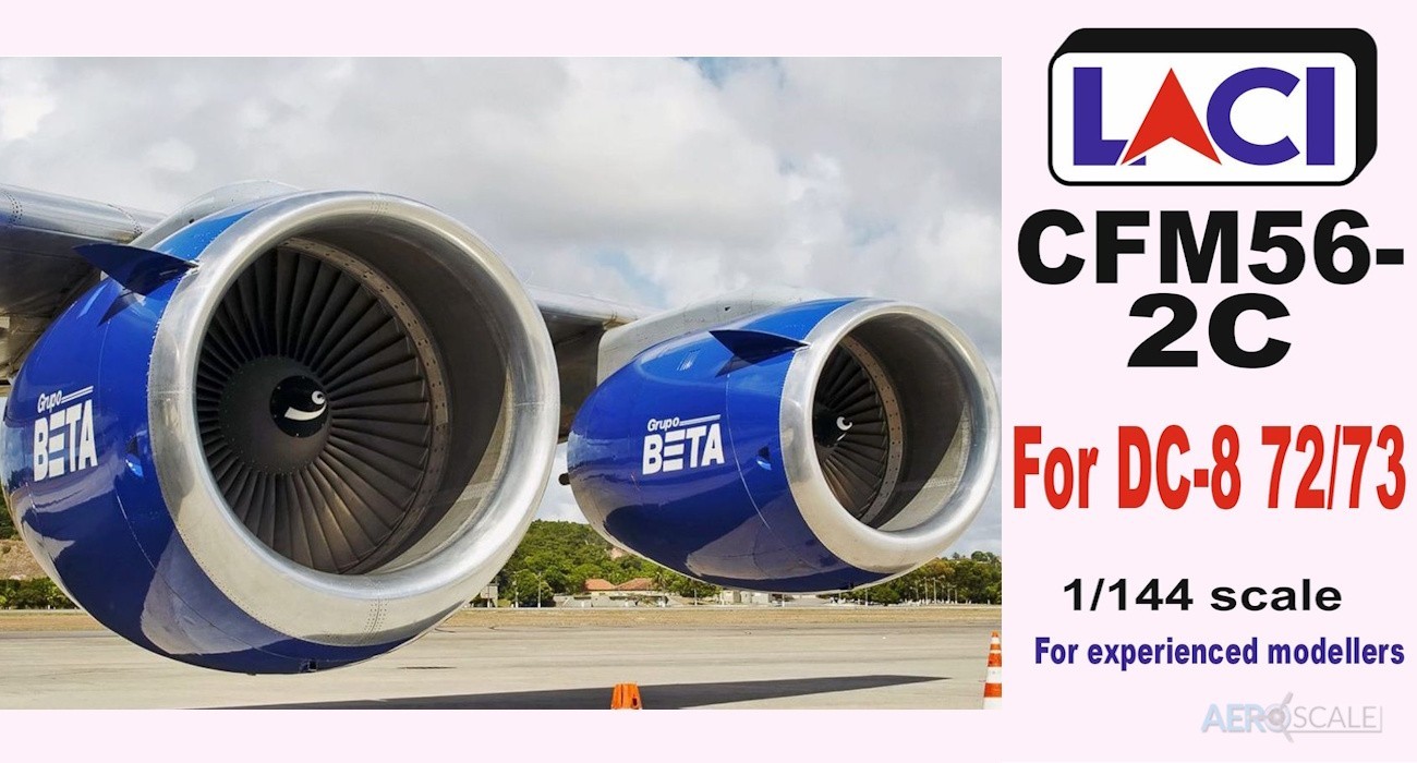 CFM56-2C Engines Out Soon