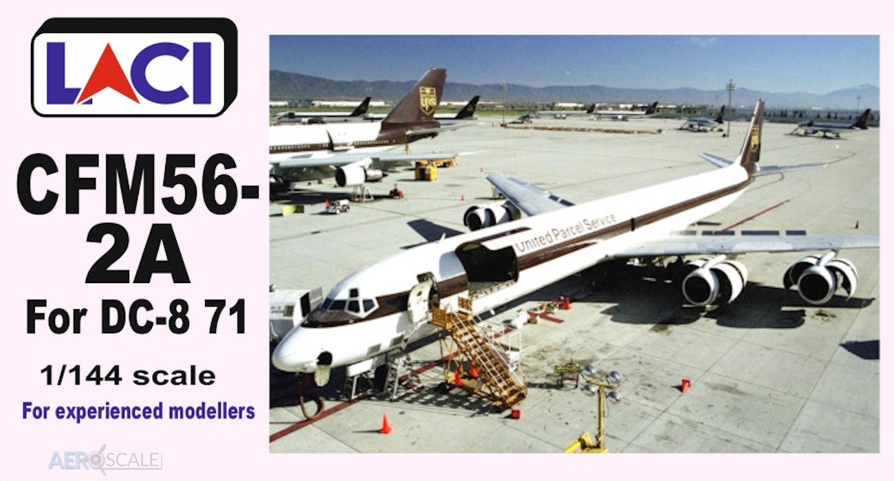 CFM56-2A Engines Released