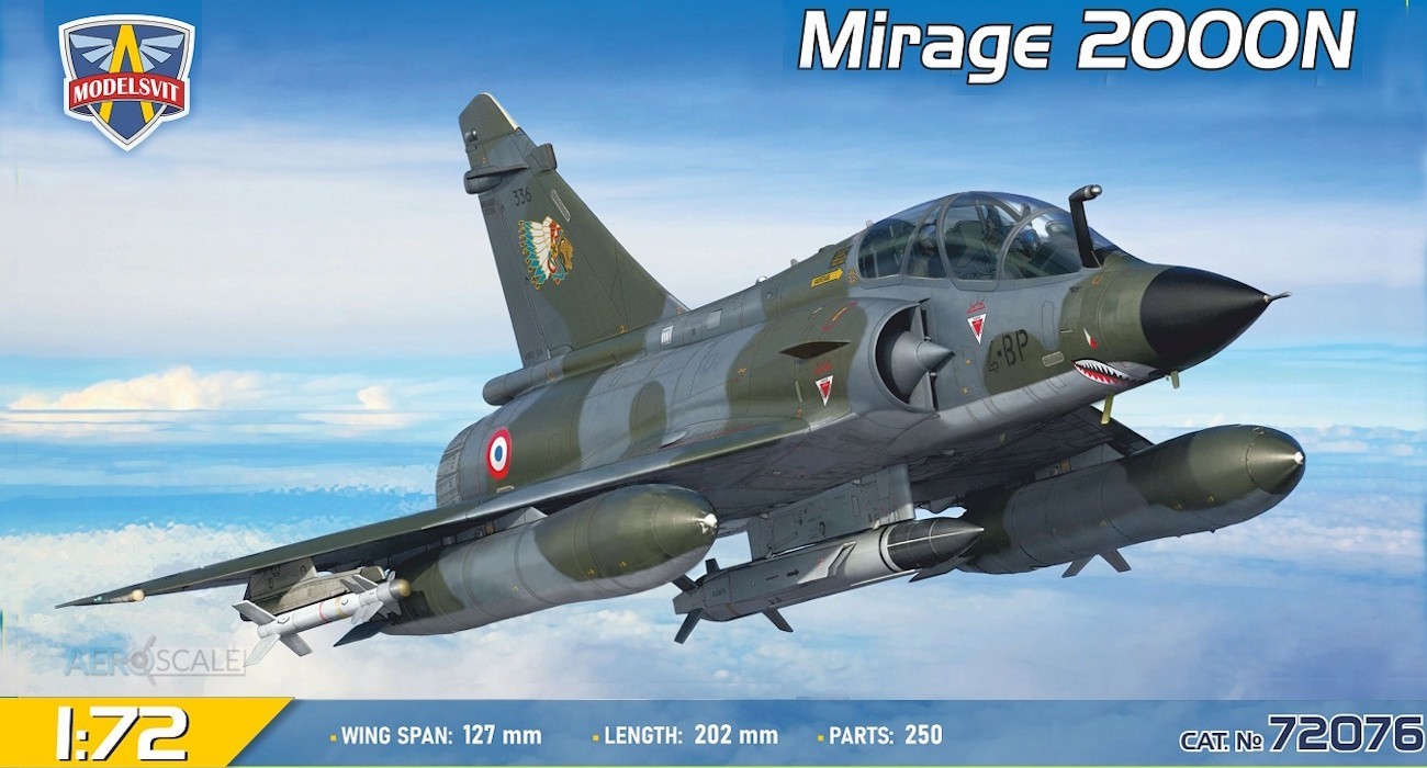Mirage 2000N April Release