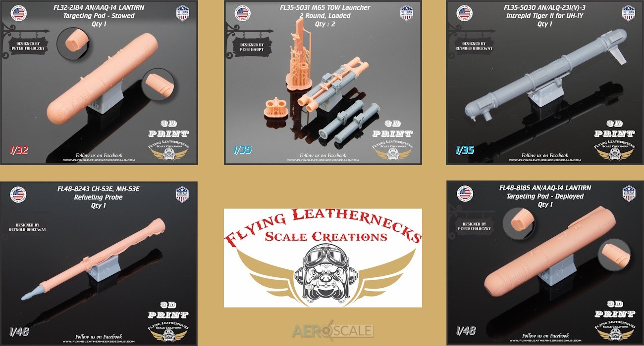 Flying Leathernecks Releases #10