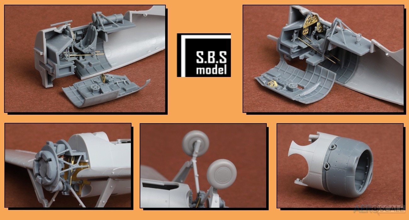 Brewster Buffalo Detail Sets Released