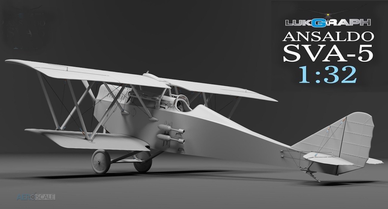 Ansaldo SVA-5 Next Project