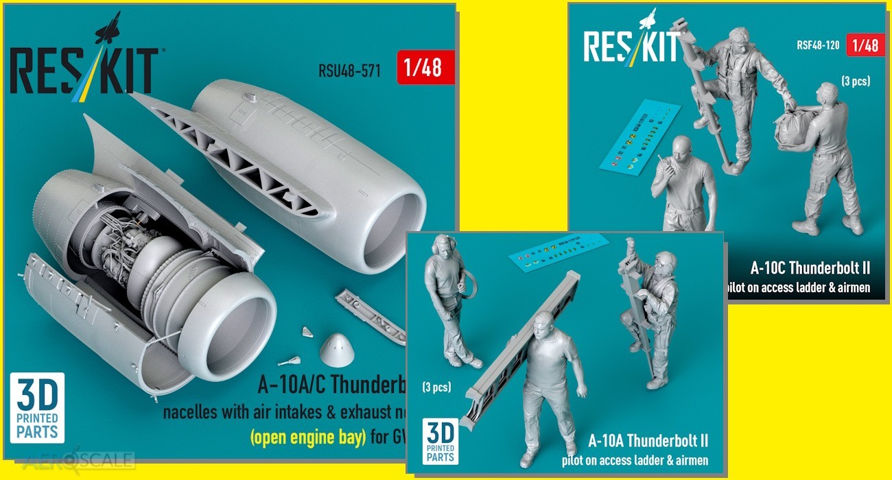 Warthog Engine Nacelles & Crew Figures Released