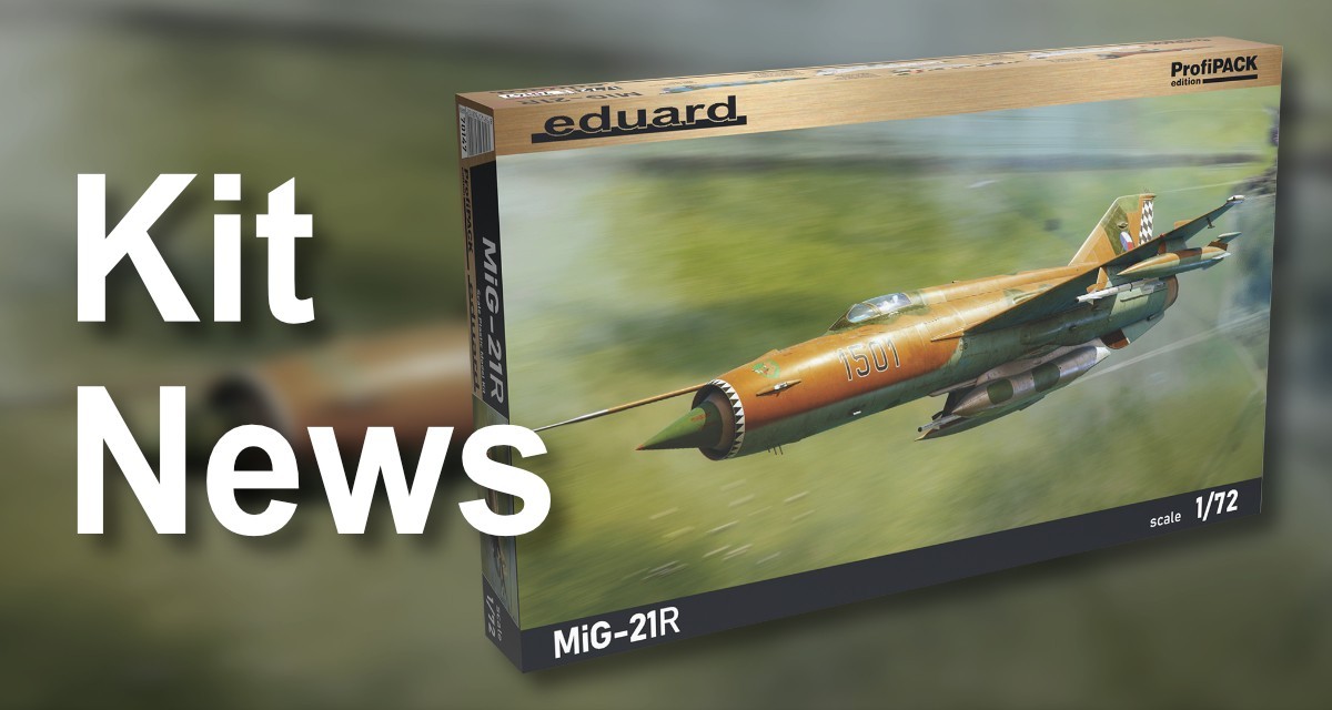 1:72 MiG-21R