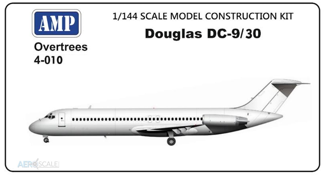 Douglas Dc-9 /30 Limited Edition