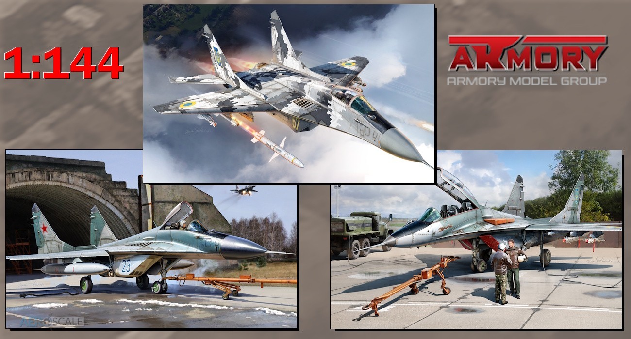 MiG-29 Fulcrum Pre-Orders