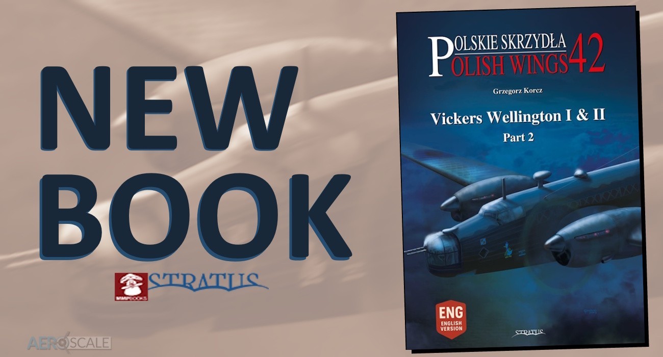New Book: Vickers Wellington I & II Part 2