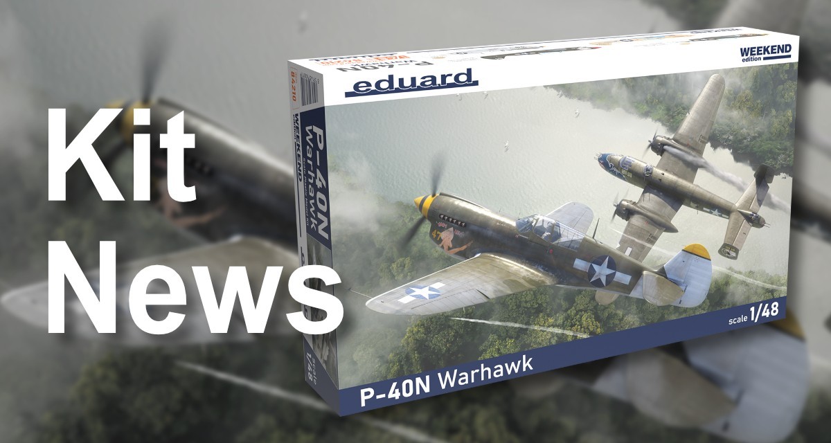 P-40N Warhawk - Weekend Edition